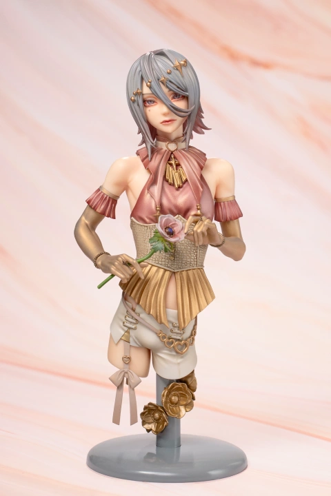 フィギュア造形師, ミロ ポートフォリオ