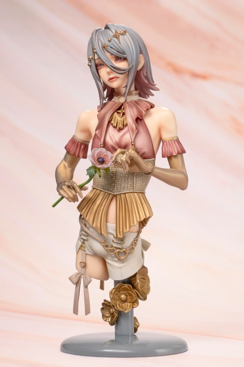 フィギュア造形師, ミロ ポートフォリオ