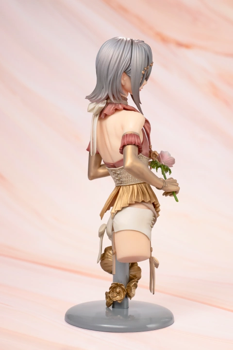 フィギュア造形師, ミロ ポートフォリオ