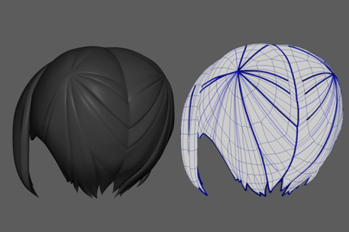 <p>影を意図通りに操るトポロジー設計</p>