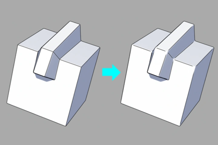 <p>手描きの温もりを再現するライン制御</p>
