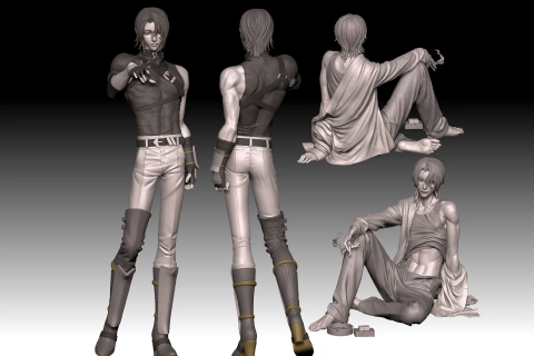 <p>魅力的なポーズのまとめ方</p>