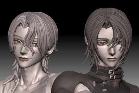 <p>美しい顔の作り方</p>