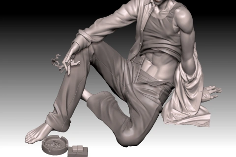 <p>造形へのこだわり</p>