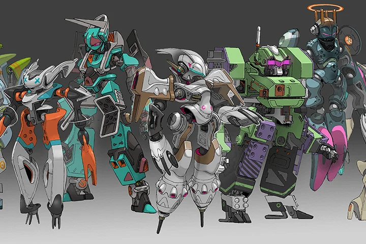<p><strong>What Makes Mecha Appealing</strong></p>