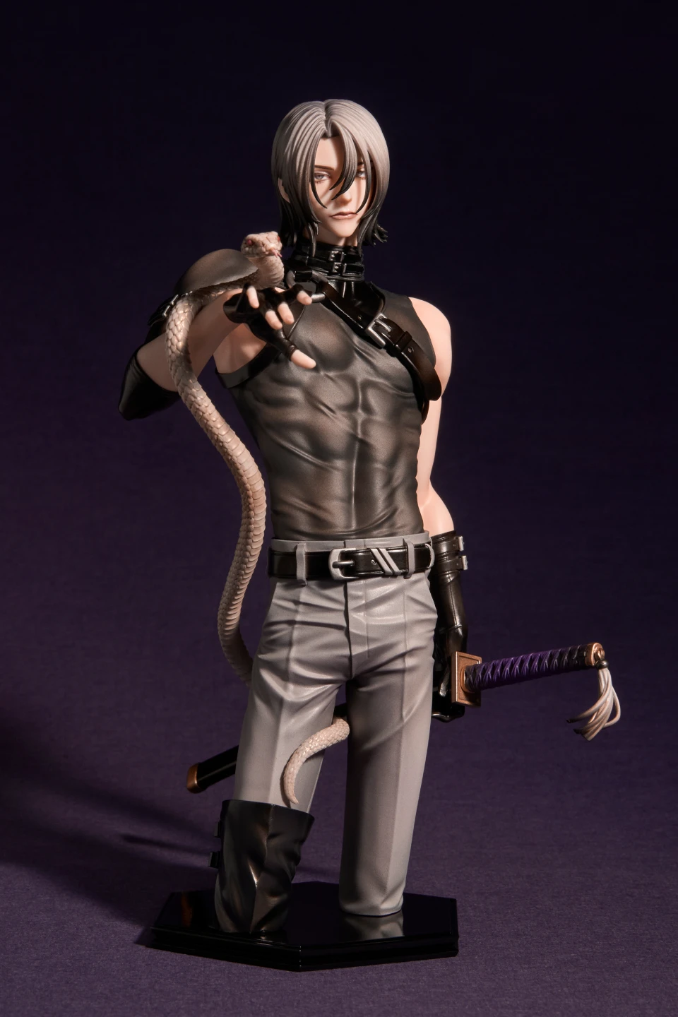 フィギュア造形師, ミロ ポートフォリオ