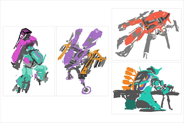 <p><strong>Importance of Idea Sketching</strong></p>