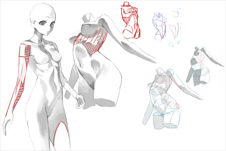 Kitune Exercise