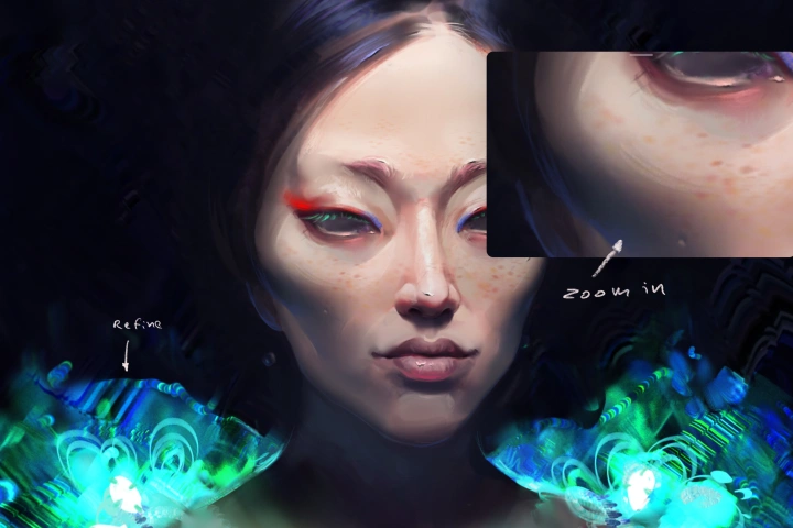 Illustrator, AliArtcher
