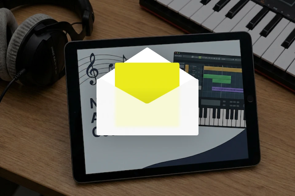 Music Composer , Ryan Leach  perks