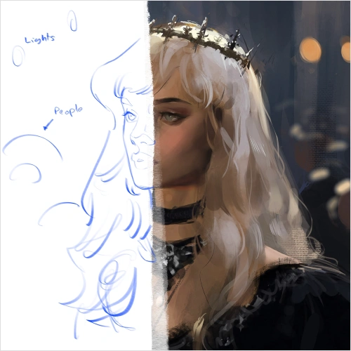 <p><strong>Concept to Completion Workflow</strong></p>