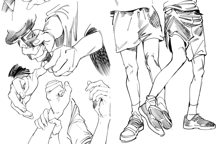 Illustrator, INHAN point