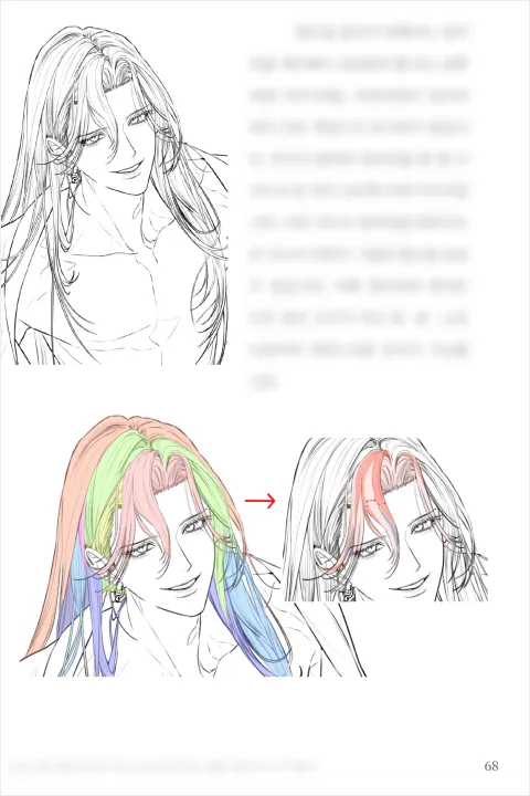 Webtoon Artist, Niken