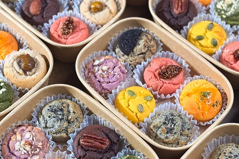 <p><strong>Master Baked Glutinous Rice Cake, Daminchae’s Most Versatile and Popular Dessert</strong></p>