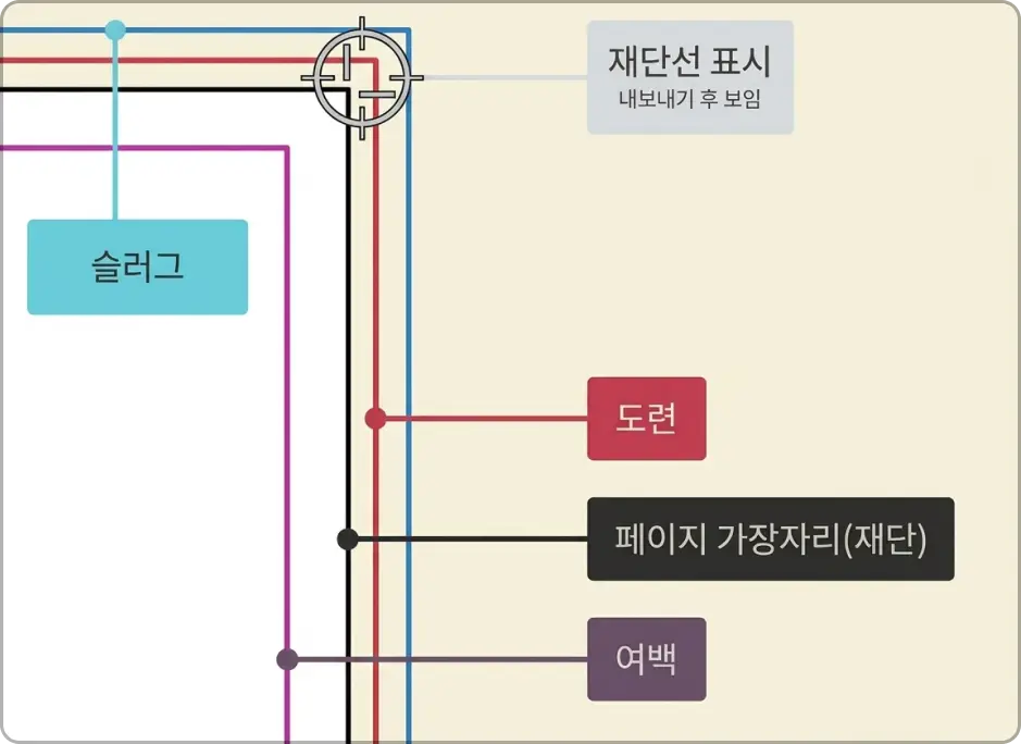 ImageSlide실제 출력에서 확인해야 할 것