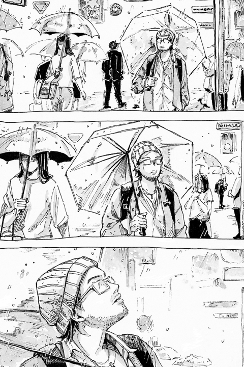 Sketchbook Artist, risataki portfolio