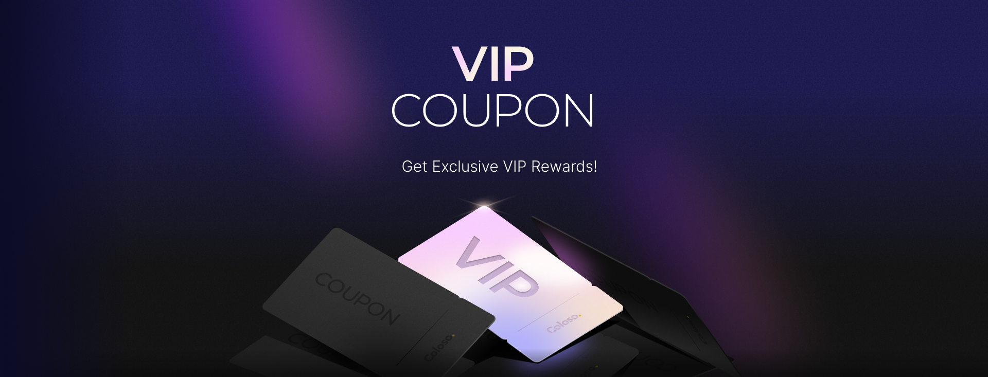 콜로소 VIP 혜택