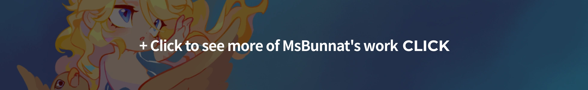 2D Animator, MsBunnat portfolio