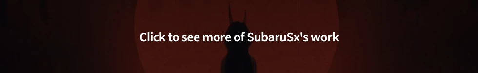 Motion Graphic Designer, SubaruSx portfolio