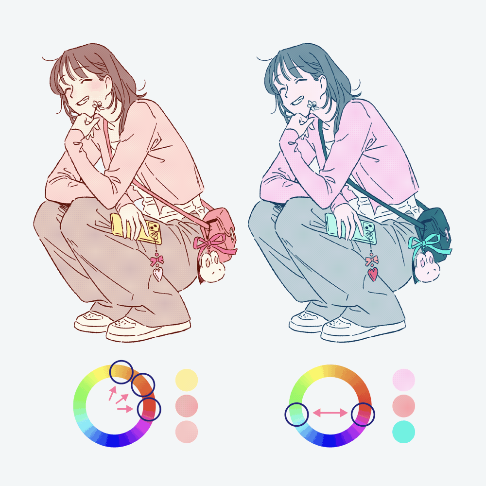 Illustrator, Yeran