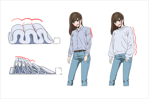 <p><strong>Clothing Fundamentals for Better Detailing</strong></p>