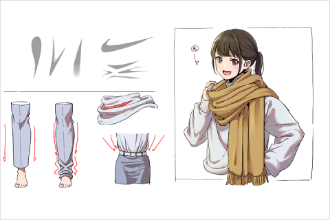 <p><strong>Understanding Wrinkles Through Patterns</strong></p>