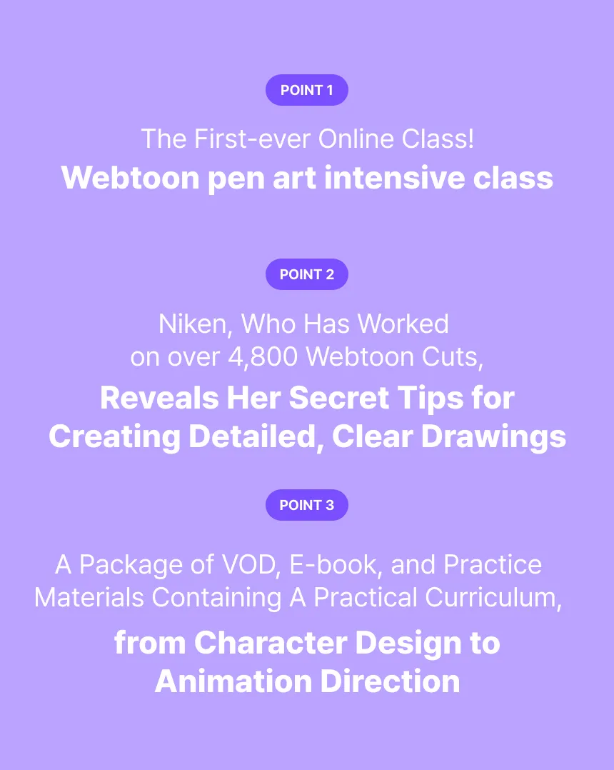 Webtoon Artist, Niken
