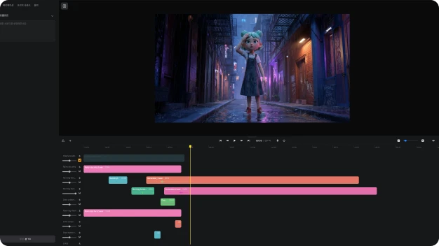 ImageSlide<b>BGM·보이스·효과음 타이밍 설계</b>