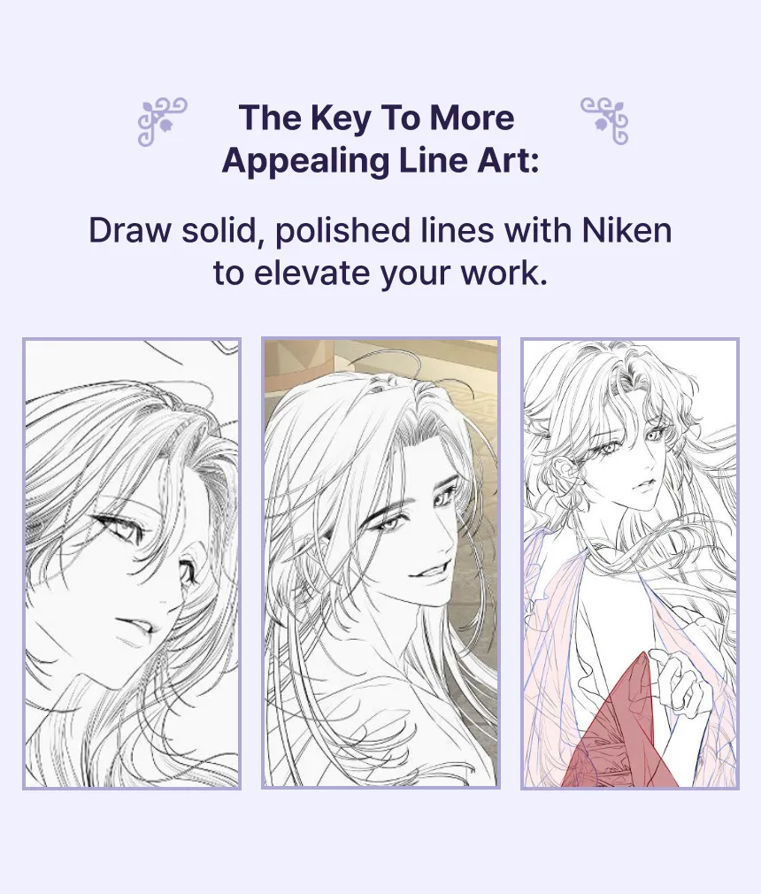 Webtoon Artist, Niken
