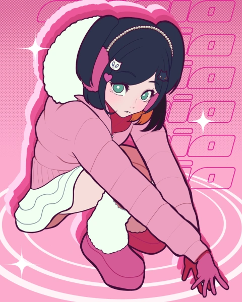 Comic Artist, Arechan portfolio