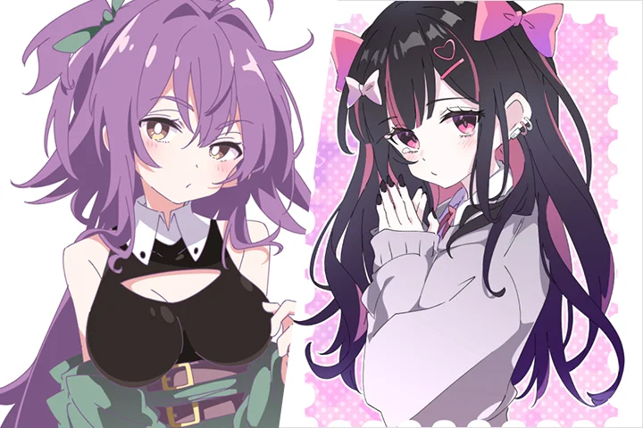 <p><strong>バストアップで映える描き方</strong></p>