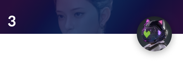 3D 캐릭터 아티스트, 유원진 추천사