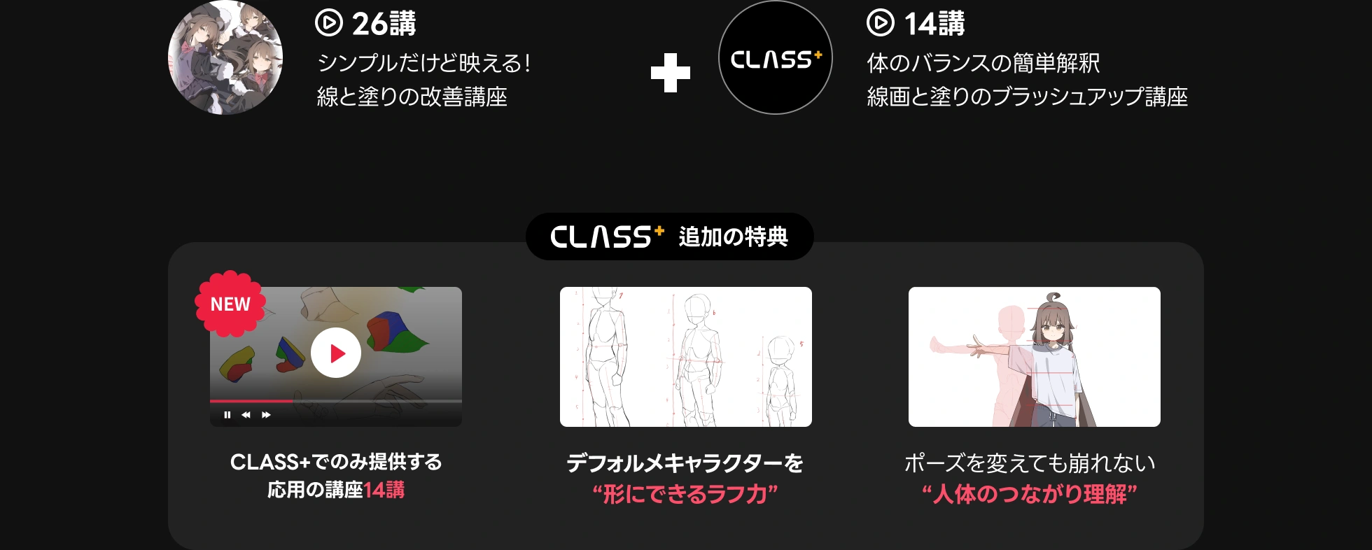 イラストレーター しわ