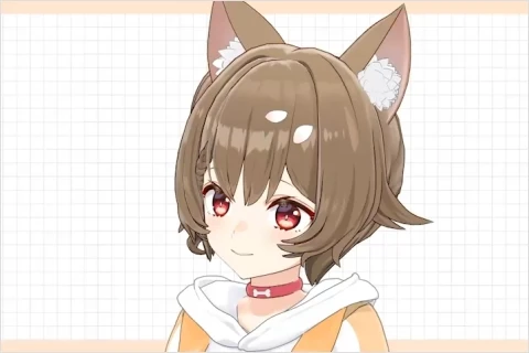 <p><strong>3DVTuberをまず体験してみる</strong></p>