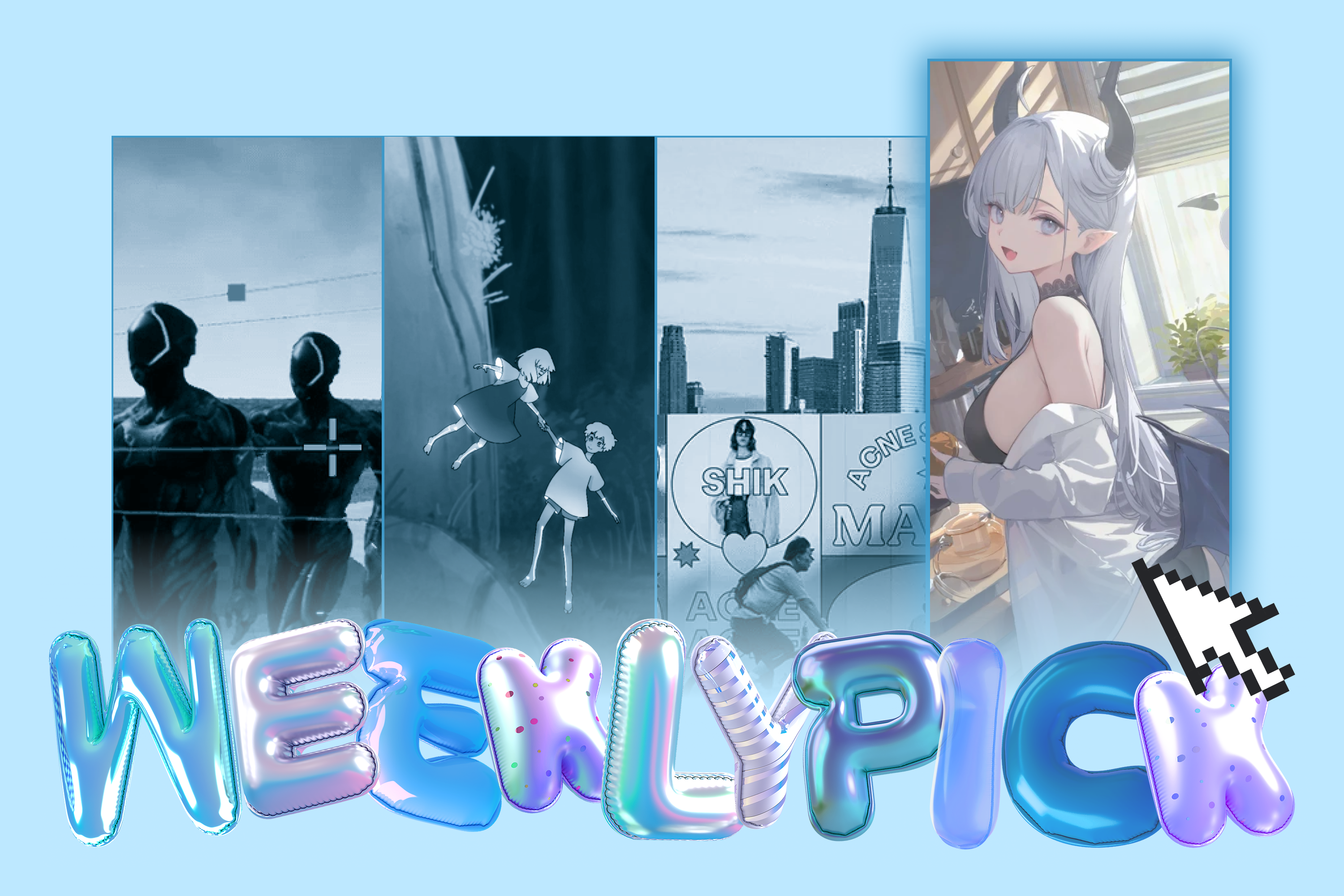 WEEKLY PICK