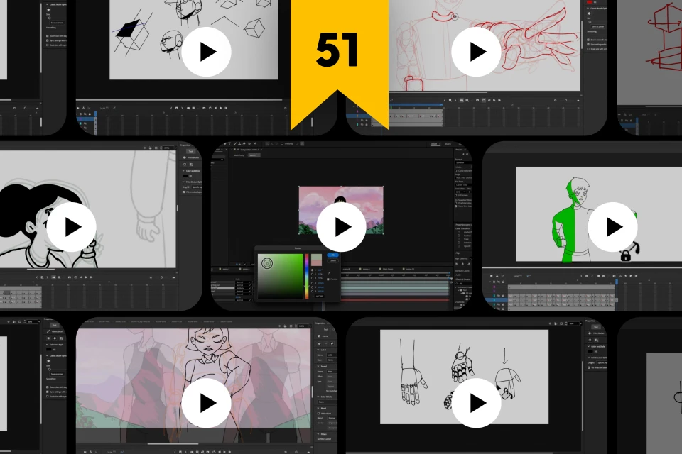 Motion Designer, Plainly Simple