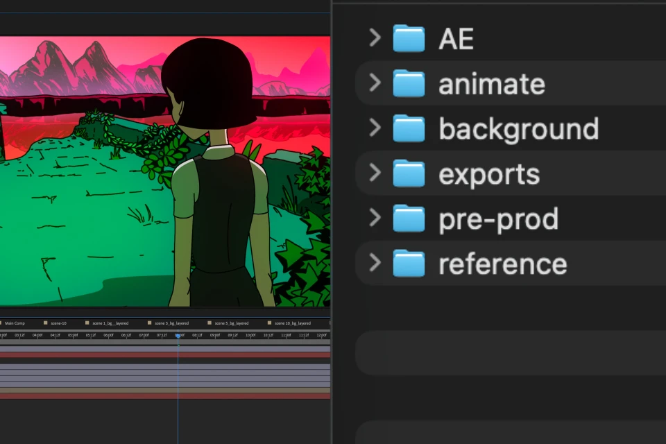 Motion Designer, Plainly Simple