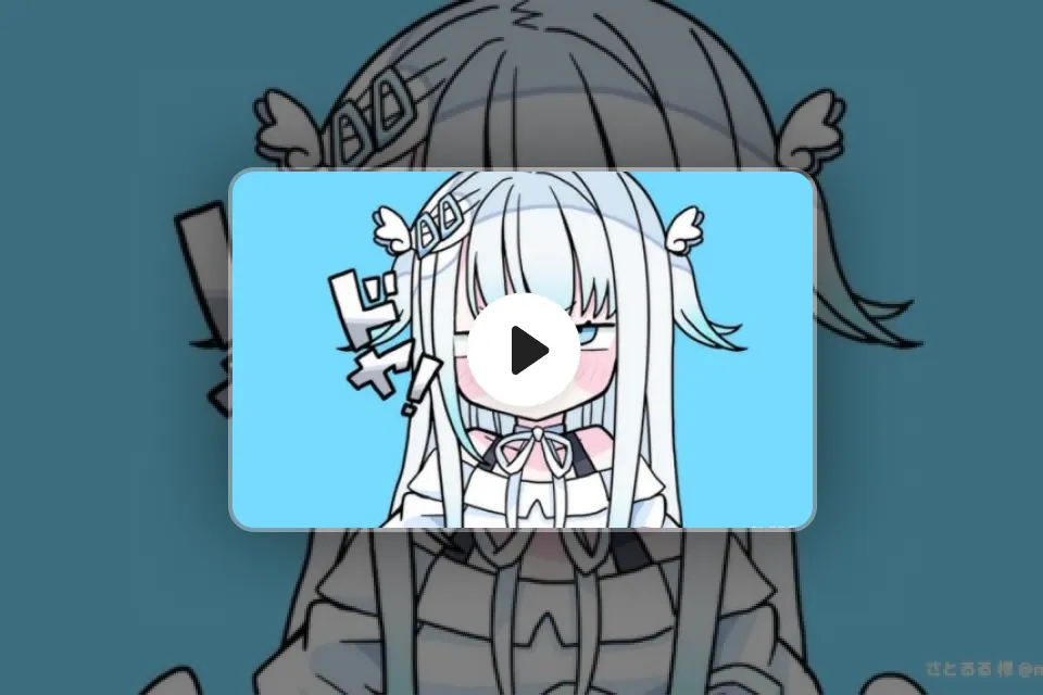 Vtuber 天使うと 特典