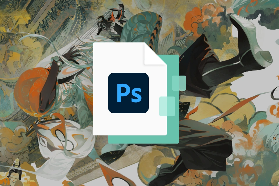 Illustrator, Kitune perks