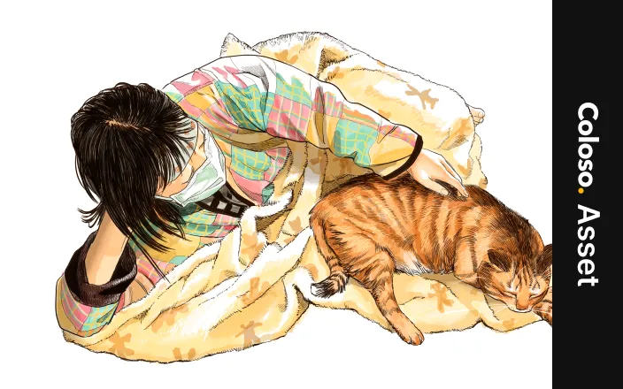 만화가 사토-image