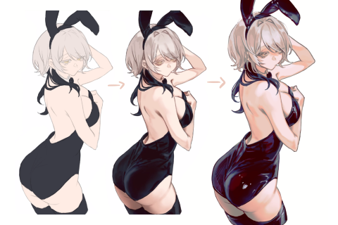 <p><strong>Rendering and Post Process</strong></p>