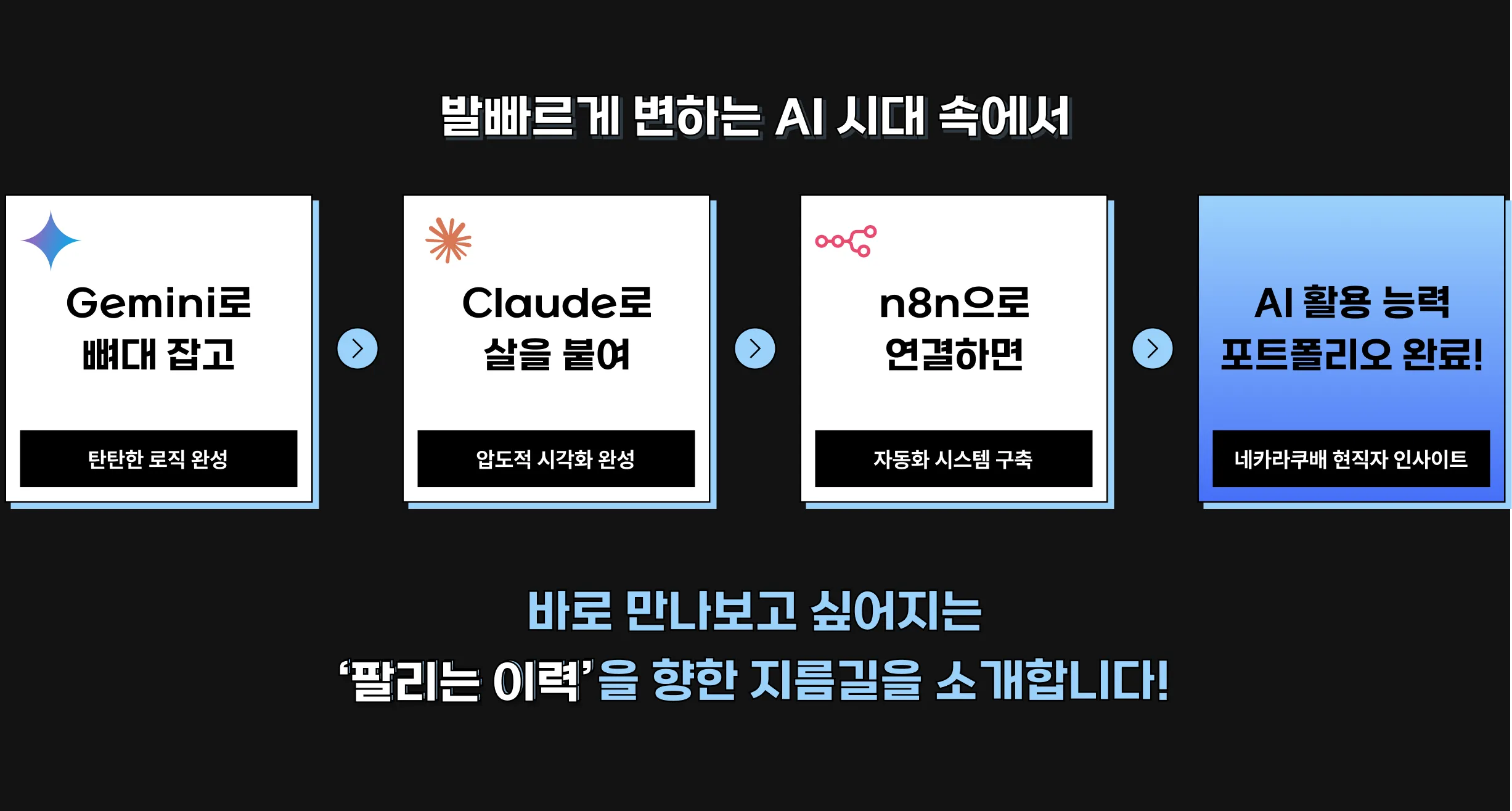 AI 포트폴리오