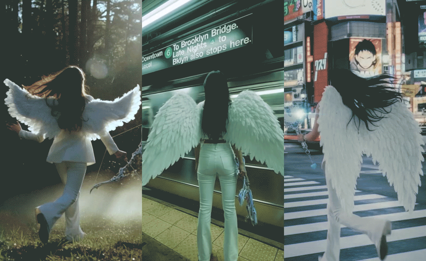 ImageSlide<b>2. 멤버별 스타일과 세계관을 극대화하는 공간 구성</b>