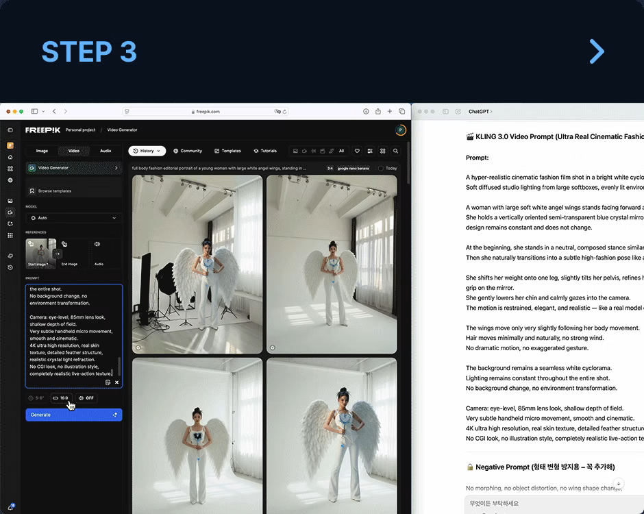 ImageSlide<b>영상 연출 프롬프팅</b>