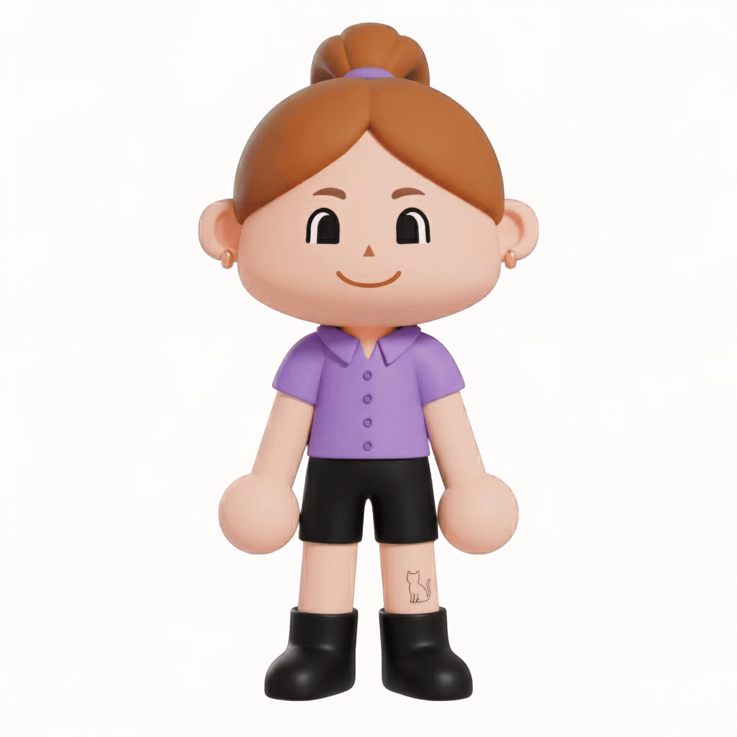 ImageSlide기지개를 피는 민지