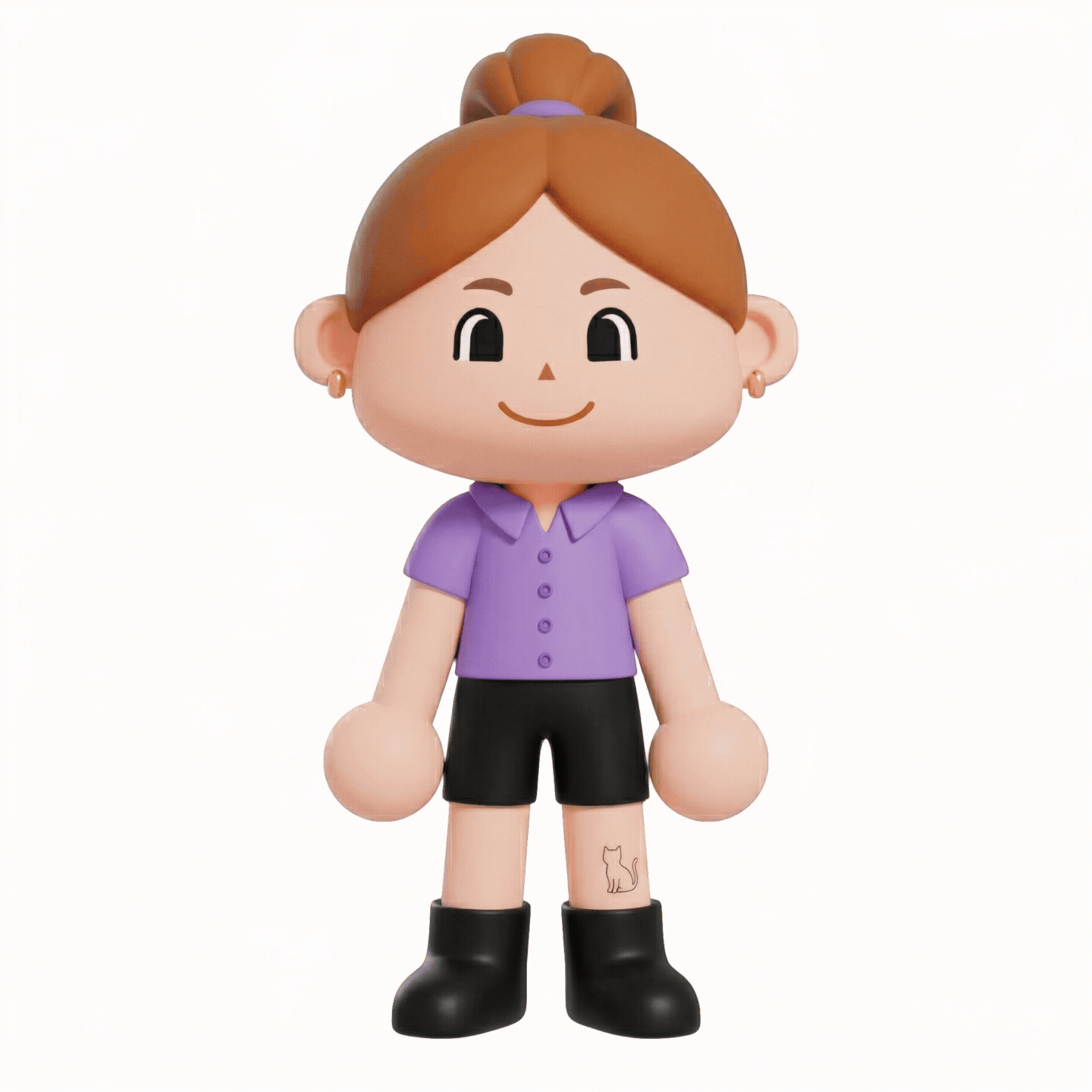 ImageSlide기지개를 피는 민지