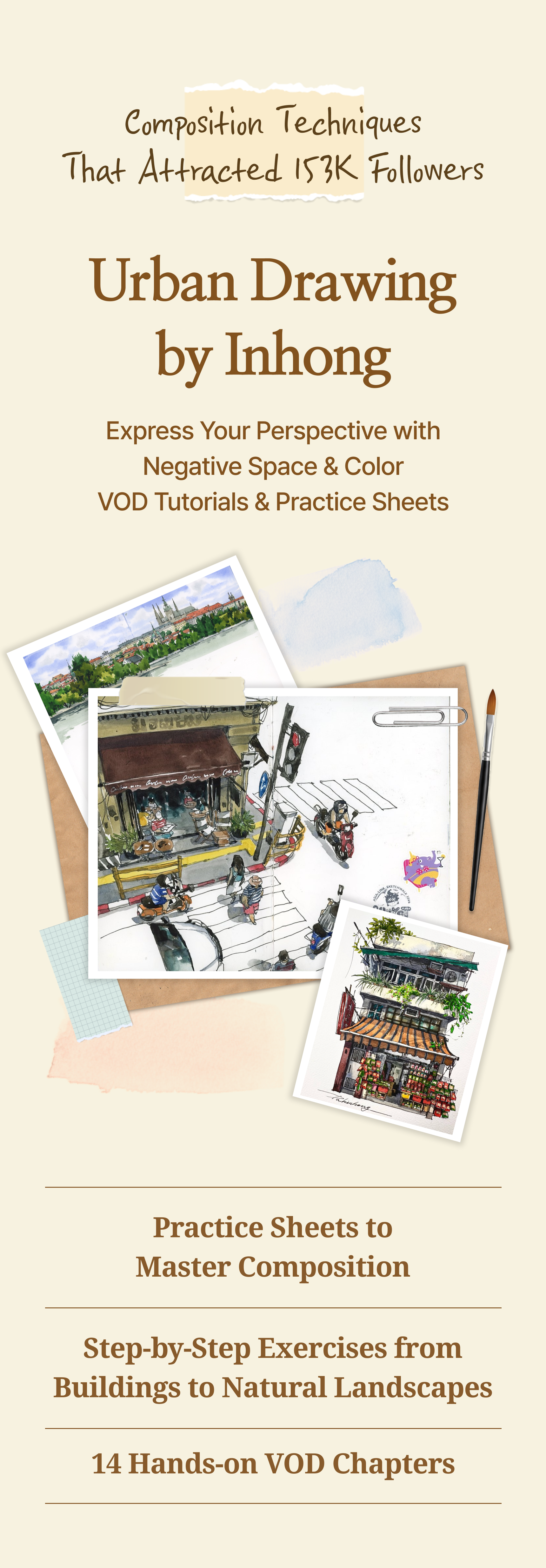 Illustrator, Inhong
