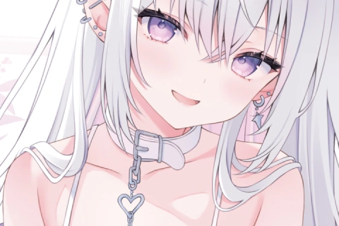 <p>肌やパーツの「柔らかさ」を出す色のなじませ方</p>