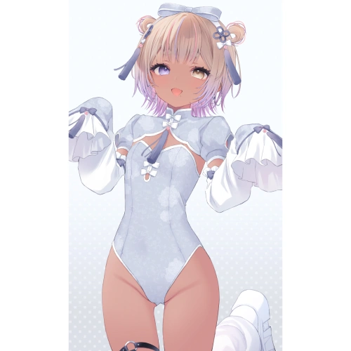 イラストレーター かのら ポートフォリオ