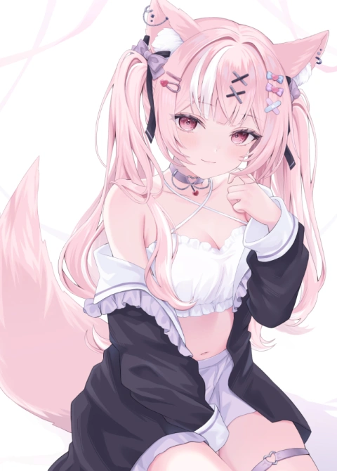 イラストレーター かのら ポートフォリオ